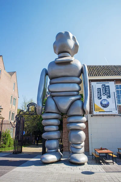 Delft Niederlande April 2019 Delft Niederlande April 2019 Riesige Skulpturale — Stockfoto