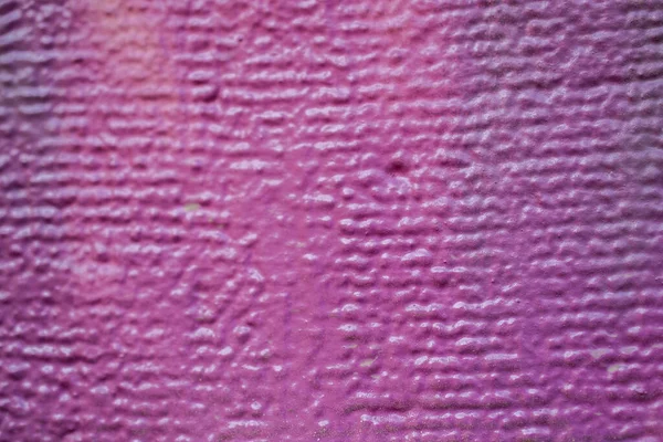 紫とピンクのエンボス加工の背景の選択的フォーカスショット — ストック写真