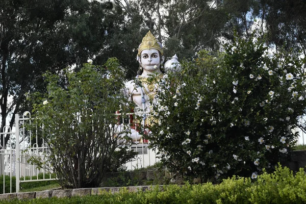 Zdjęcie Bliska Minto Mandir Australii — Zdjęcie stockowe