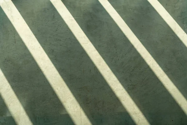 Closeup Shot White Lines Concrete Surface — Stock Photo, Image