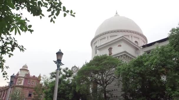 Bureau Poste Général Kolkata Est Bureau Poste Central Ville Kolkata — Video