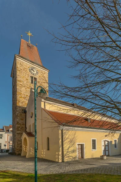 Aşağı Avusturya Daki Maria Anzbach Kilisesi — Stok fotoğraf