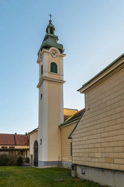 Iglesia Laab Walde Baja Austria — Foto de Stock