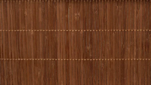 Detailní Záběr Dřevěného Hnědého Povrchu Tapety — Stock fotografie