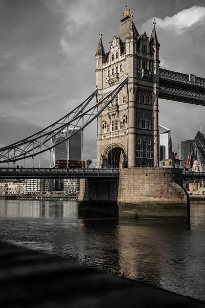 London Ηνωμενο Βασιλειο Μαΐου 2021 Μία Από Τις Ομορφότερες Γέφυρες — Φωτογραφία Αρχείου