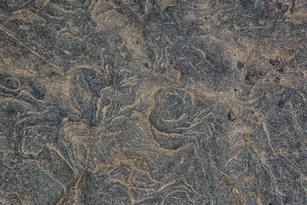 Структурная Поверхность Каменной Плитки Черном Коричневом Копировальное Пространство — стоковое фото