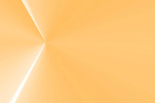 Fundo Laranja Pastel Abstrato Com Toque Luz Lado — Fotografia de Stock