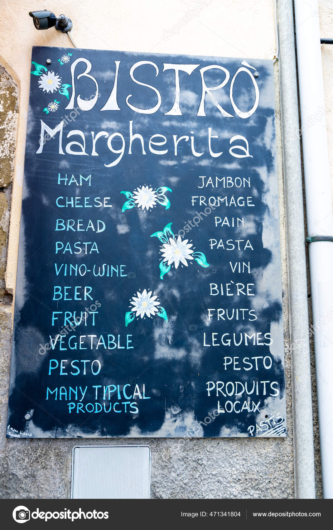 Turquoise Poster Board