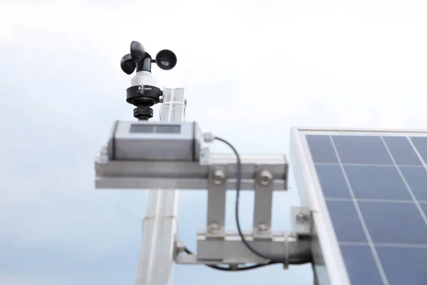 Closeup Shot Microscope Laboratory — Stock Photo, Image