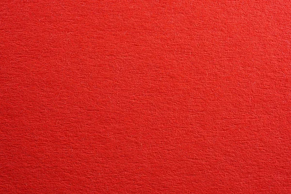 壁紙や背景のための赤い色の塗装壁のテクスチャ — ストック写真