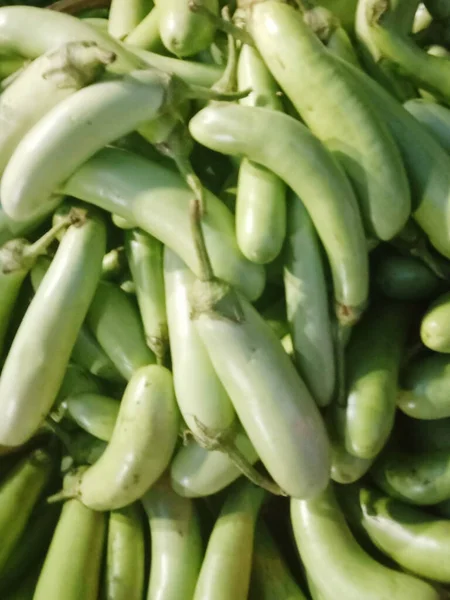 Een Close Shot Van Courgette Stapel — Stockfoto