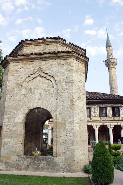 Pasa Mecset Tetovóban Észak Macedóniában — Stock Fotó