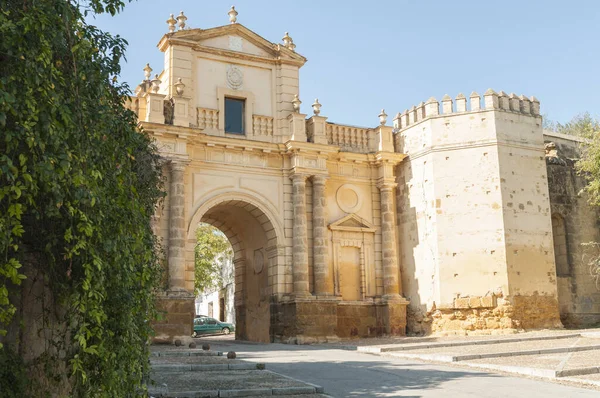 Puerta Córdoba Carmona Sevilla España — Foto de Stock