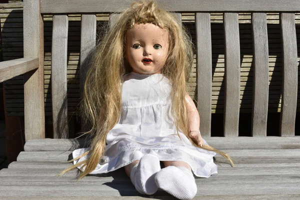 A peek inside the online haunted doll industry