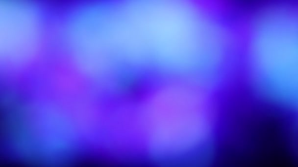Dunkelrosa Violette Vektorabstrakte Verschwommenes Layout Moderne Elegante Unschärferelation Mit Farbverlauf — Stockvideo
