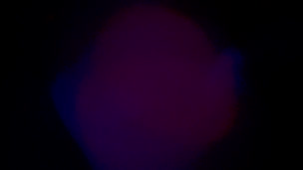Σκούρο Μωβ Διάνυσμα Θολή Λάμψη Αφηρημένη Υφή Πολύχρωμη Απεικόνιση Έξυπνο — Αρχείο Βίντεο