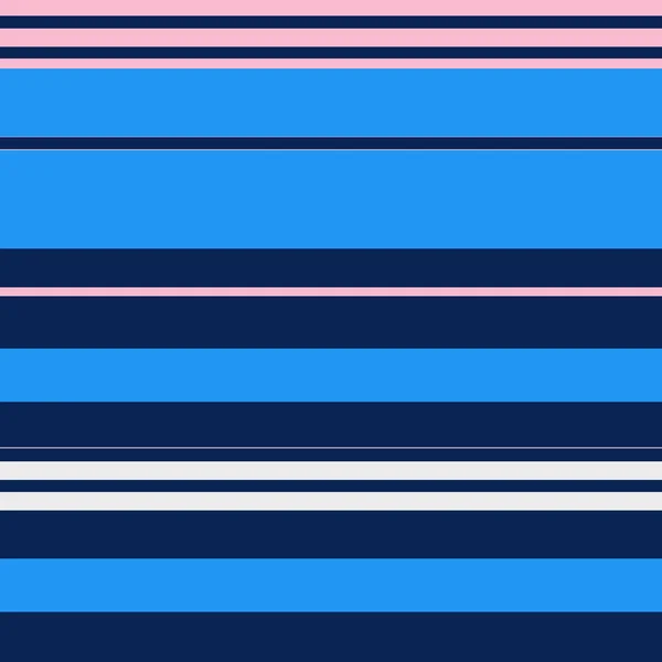 Digital Artwork Blue Background White Pink Lines — Stock Photo, Image