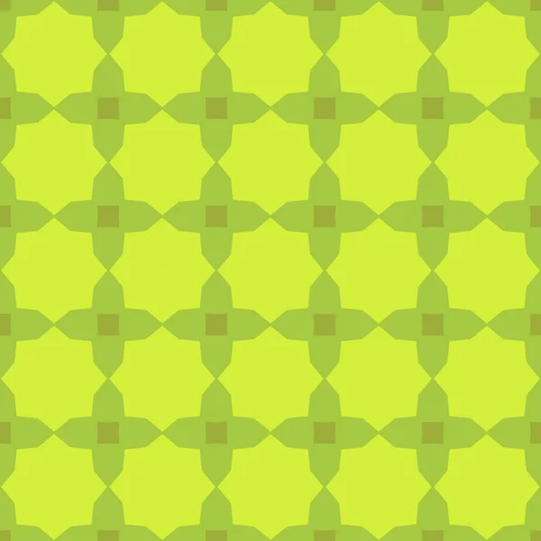 Abstrakt Žlutozeleného Bezešvého Vzoru Pro Tapety Nebo Backgro — Stock fotografie