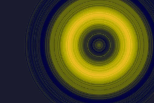Μια Απεικόνιση Των Δυναμικών Σχημάτων Κύκλων Ένα Μπορντό Φόντο — Φωτογραφία Αρχείου
