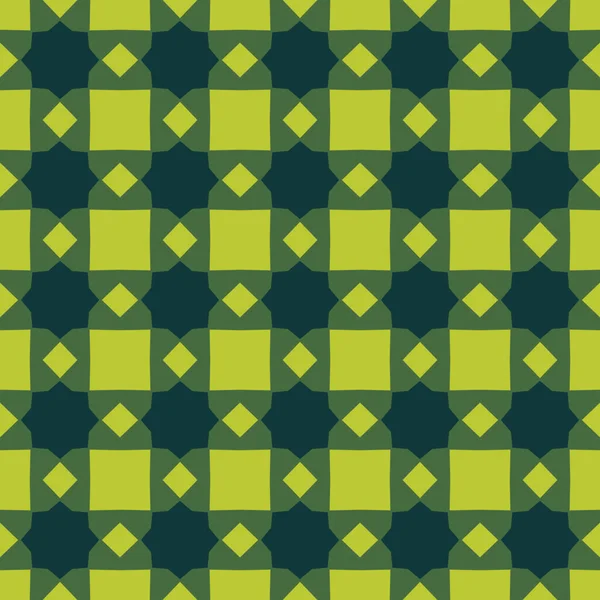 Abstrakt Žluté Modré Zelené Bezešvé Vzor Pro Tapety Nebo Pozadí — Stock fotografie