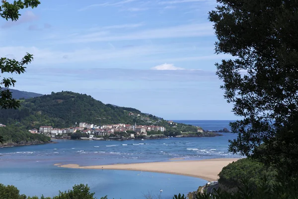 Vacker Utsikt Över Vid Havet Fångas Taio Brasilien — Stockfoto