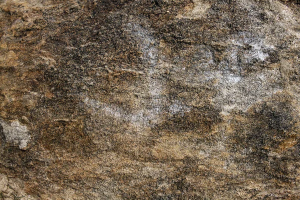 Eine Nahaufnahme Von Einem Großen Stein — Stockfoto