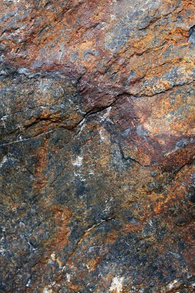 Closeup Shot Big Stone — Stock Photo, Image