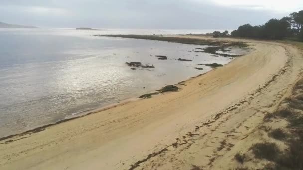 Belle Vue Sur Côte Mer — Video