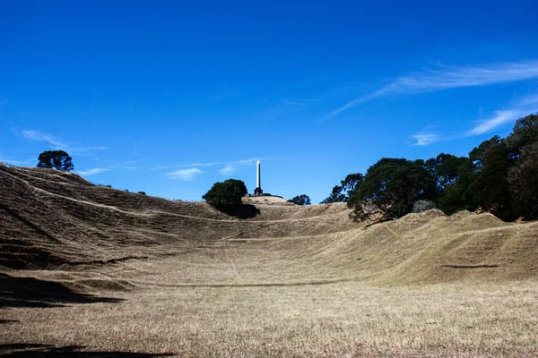 The One Tree Hill, Auckland, New Zealand