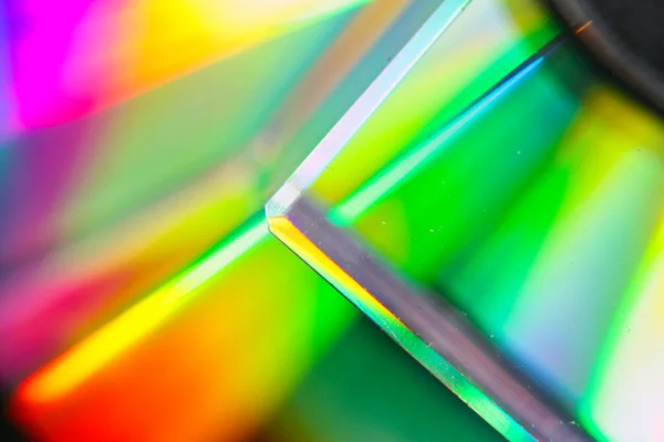 Spektrumet Olika Färger — Stockfoto