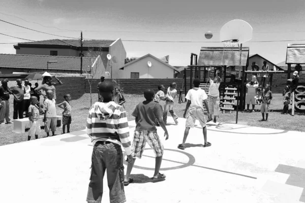 Johannesburg South Africa Jan 2021 Soweto South Africa December 2010 — Stock Photo, Image