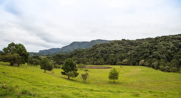 ブラジルの農村部の美しい景色 — ストック写真