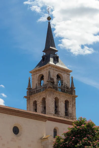 Den Romersk Katolska Katedralen Justus Och Pastor Alcala Henares Spanien — Stockfoto