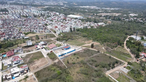 Xalapa Mexico Травня 2021 Альбом Моєму Літаку Dji Mavic Air — стокове фото