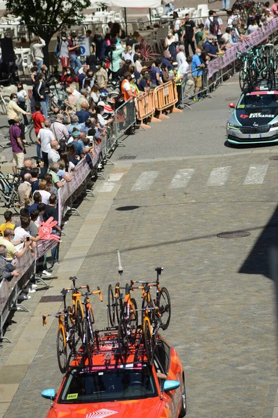 Cremona Italien Maj 2021 Det Var Gianni Vermeersch Alpecin Fenix — Stockfoto