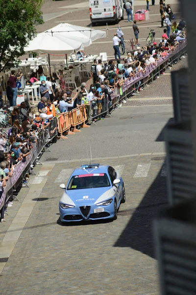 Cremona Italy Μαΐου 2021 Gianni Vermeersch Alpecin Fenix Ήταν Πρώτος — Φωτογραφία Αρχείου