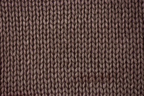 Closeup Shot Piece Woven Wool Fabric — Stock Photo, Image