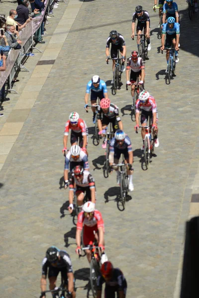 Cremona Italie Mai 2021 Est Gianni Vermeersch Alpecin Fenix Qui — Photo