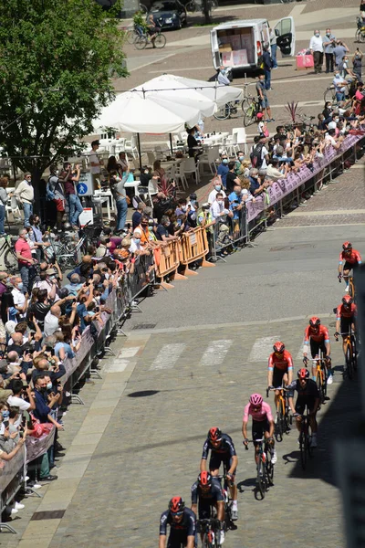 Cremona Italien Maj 2021 Det Var Gianni Vermeersch Alpecin Fenix — Stockfoto