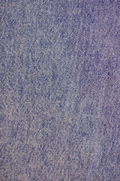 Vertical Closeup Shot Denim Material — Stock Photo, Image