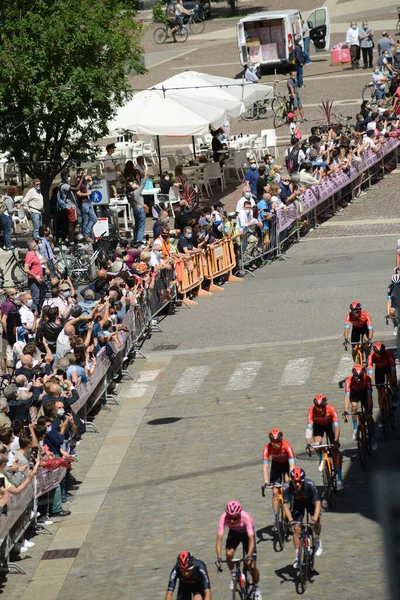 Cremona Itálie Května 2021 Byl Gianni Vermeersch Alpecin Fenix Kdo — Stock fotografie