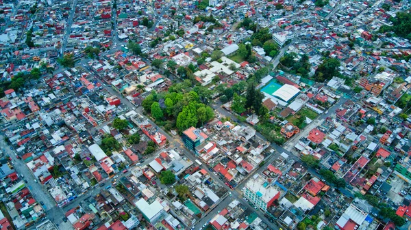 Xalapa Mexique Mai 2021 Album Voyage Sur Mon Drone Dji — Photo