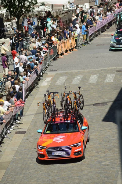 Cremona Italia Mayo 2021 Fue Gianni Vermeersch Alpecin Fenix Quien —  Fotos de Stock