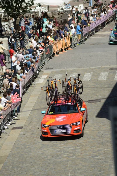 Cremona Italia Mayo 2021 Fue Gianni Vermeersch Alpecin Fenix Quien —  Fotos de Stock