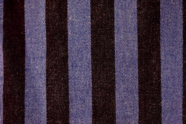 Closeup Shot Purple Black Fabric Used Wallpaper Background — Stock Photo, Image
