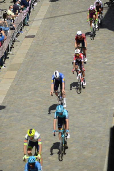 Cremona Italia Mayo 2021 Fue Gianni Vermeersch Alpecin Fenix Quien — Foto de Stock