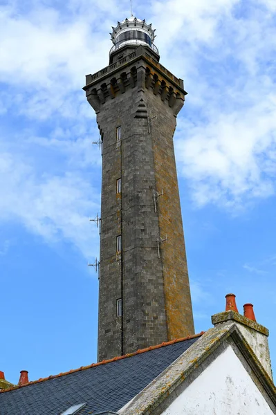 Photographie Prise Kerity Bretagne Française — Photo