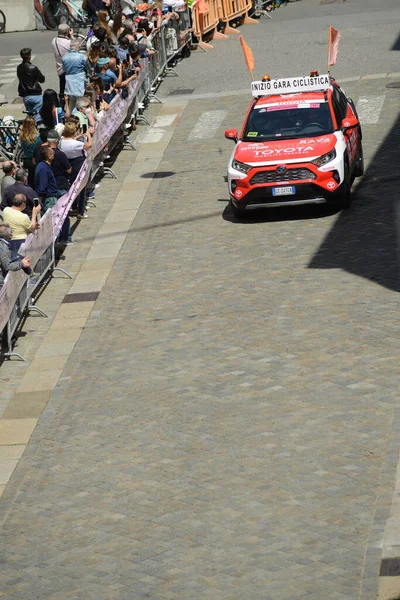 Cremona Italia Mayo 2021 Fue Gianni Vermeersch Alpecin Fenix Quien —  Fotos de Stock