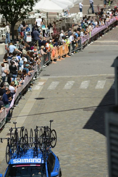 Cremona Italia Mayo 2021 Fue Gianni Vermeersch Alpecin Fenix Quien — Foto de Stock