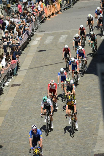 Cremona Italia Mayo 2021 Fue Gianni Vermeersch Alpecin Fenix Quien — Foto de Stock